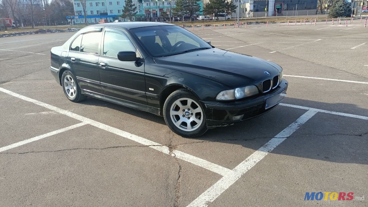 2000' BMW 5 Series photo #1