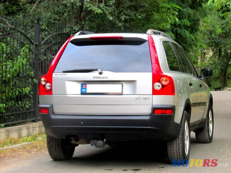 2003' Volvo XC90 photo #1