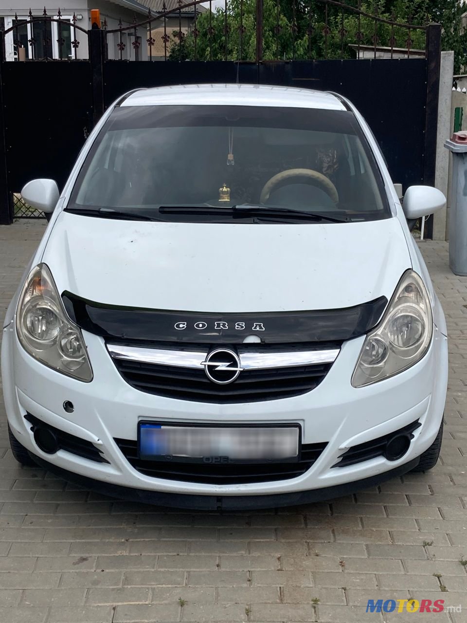 2007' Opel Corsa photo #2