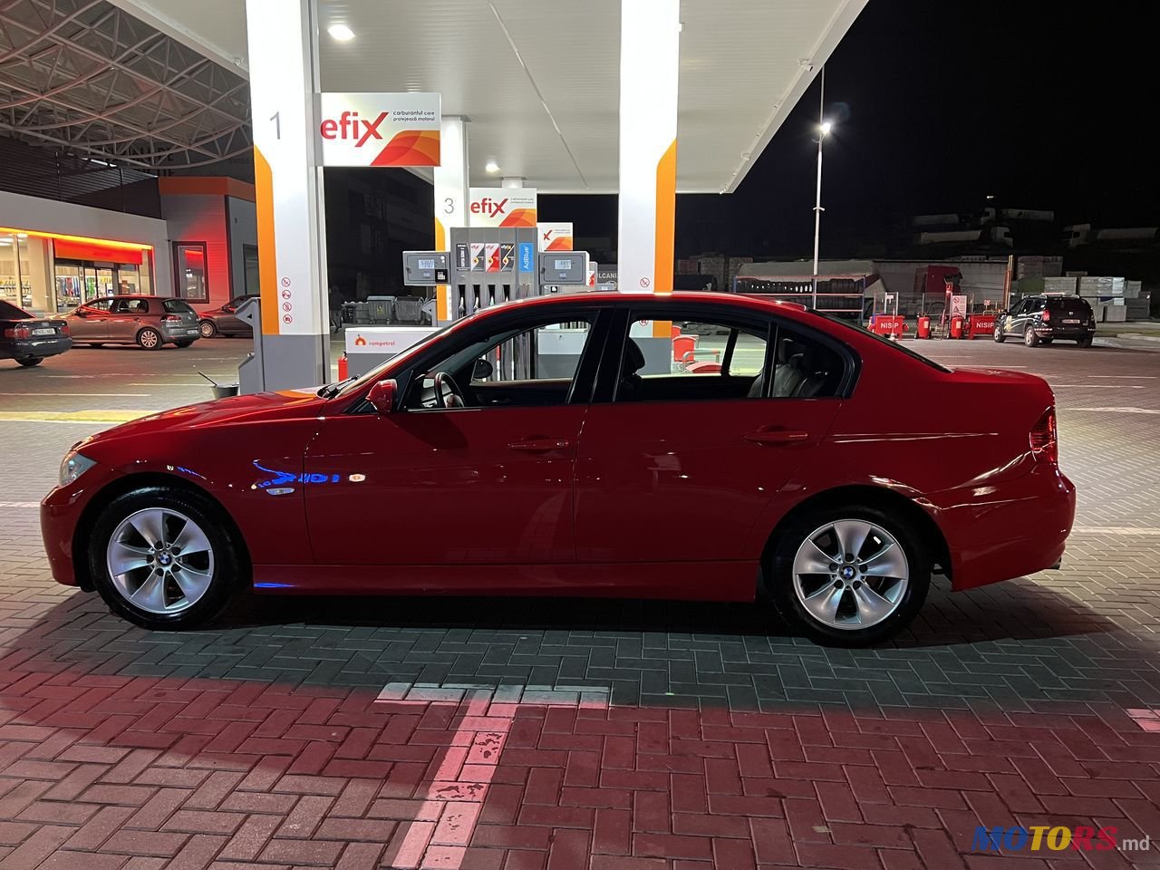 2007' BMW 3 Series photo #4