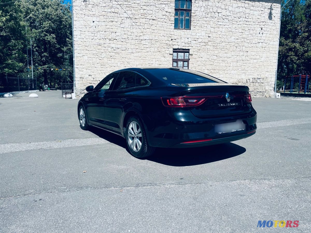 2016' Renault Talisman photo #3