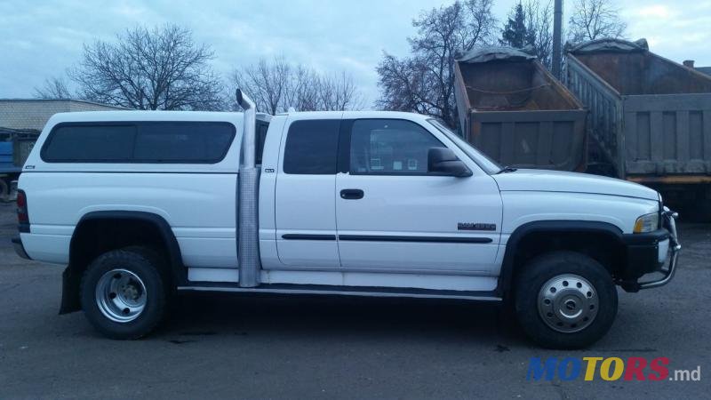 2002' Dodge Ram photo #1