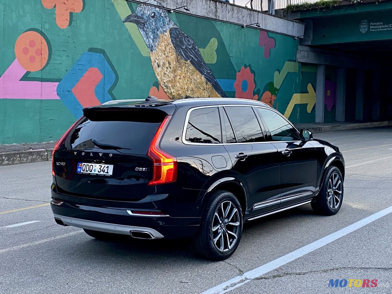2016' Volvo XC90 photo #3