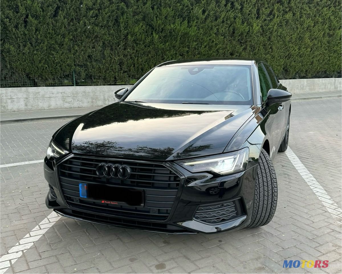 2019' Audi A6 photo #2