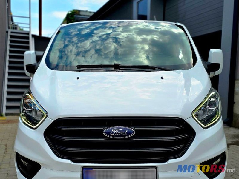 2019' Ford Transit Custom photo #2