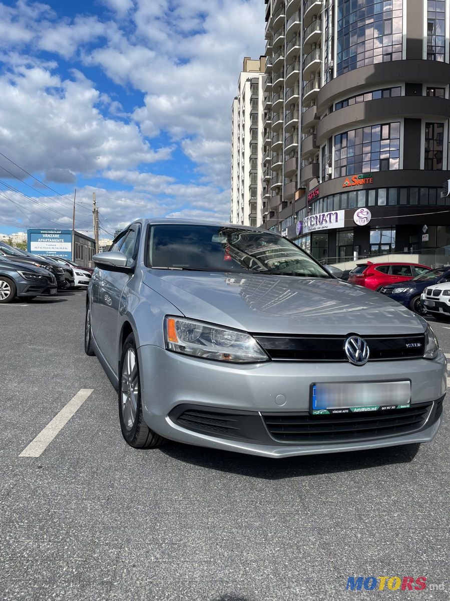 2014' Volkswagen Jetta photo #4
