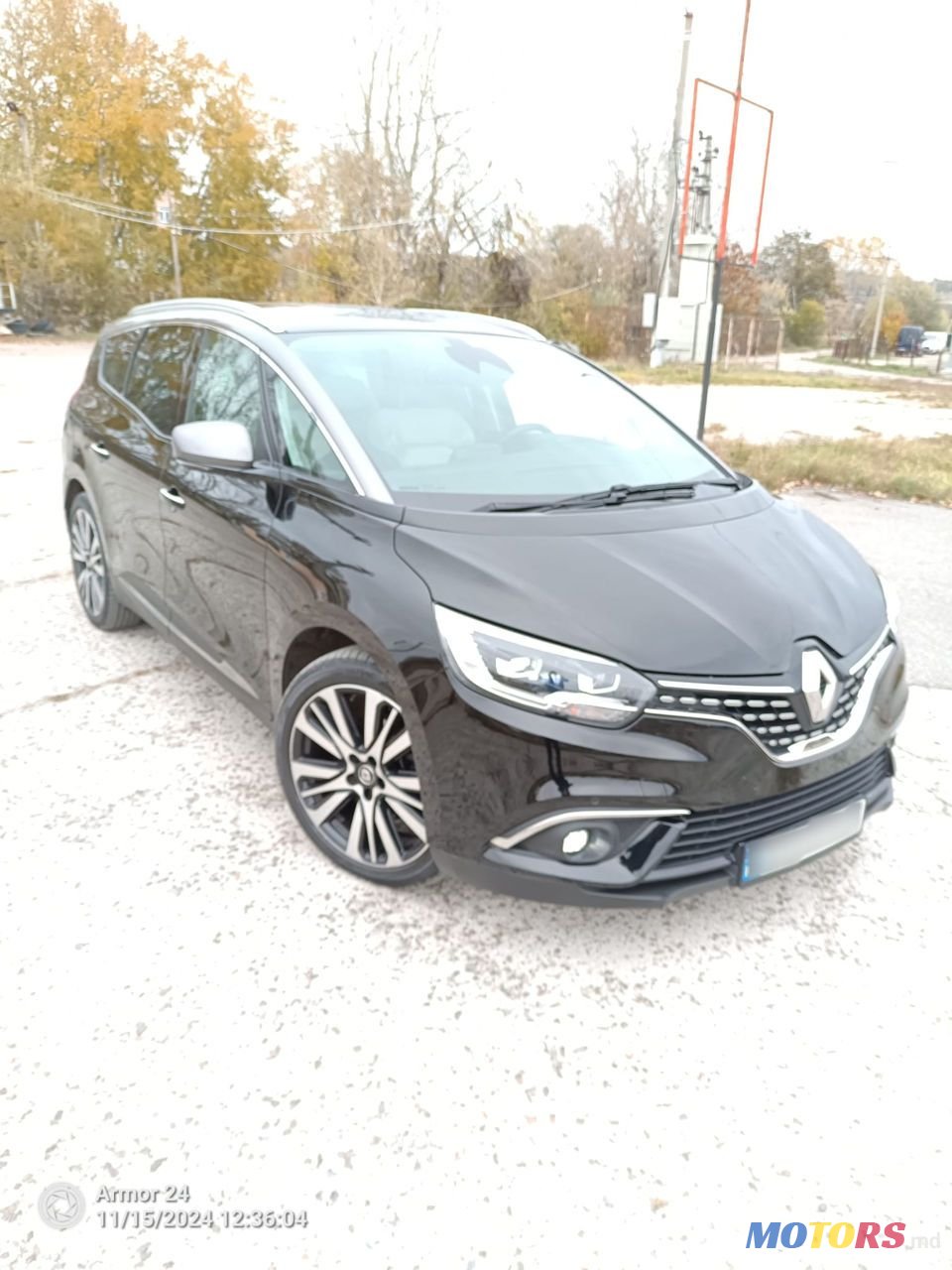 2018' Renault Grand Scenic photo #1