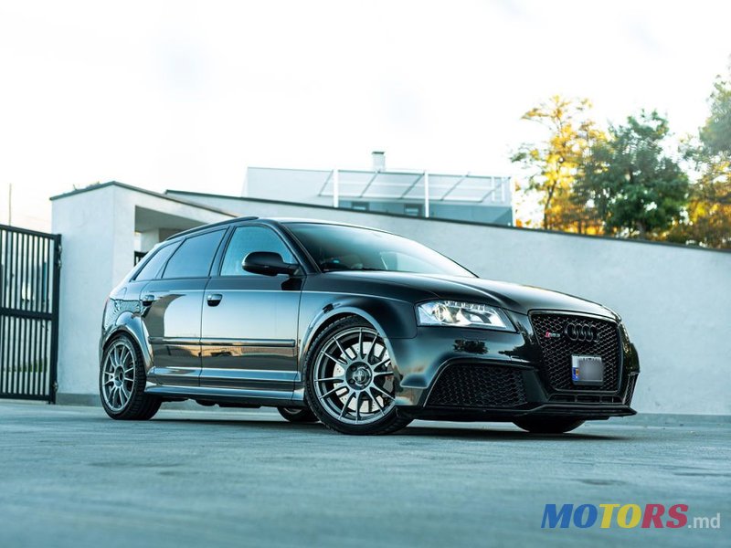 2012' Audi RS3 photo #3