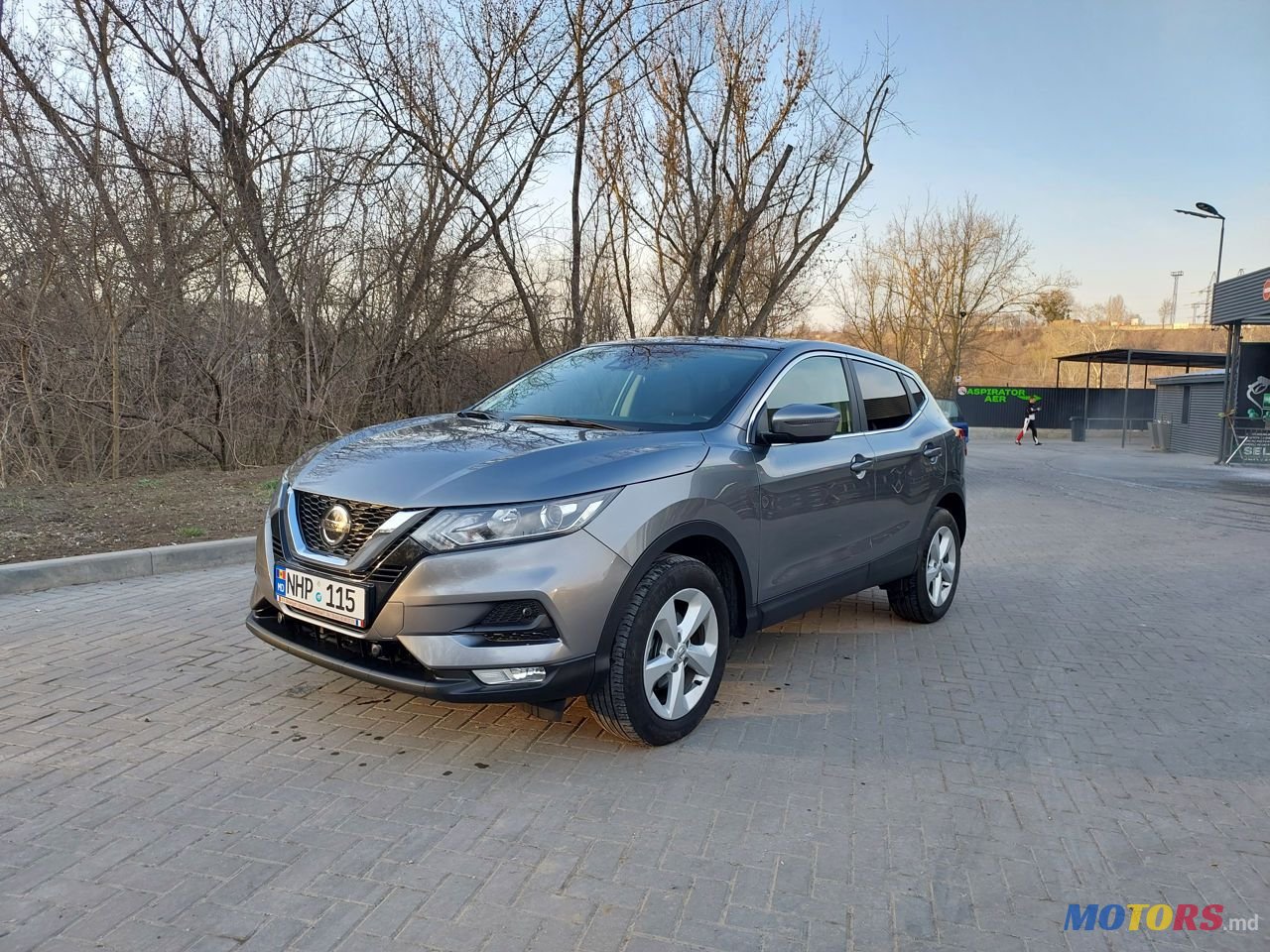 2018' Nissan Qashqai photo #1