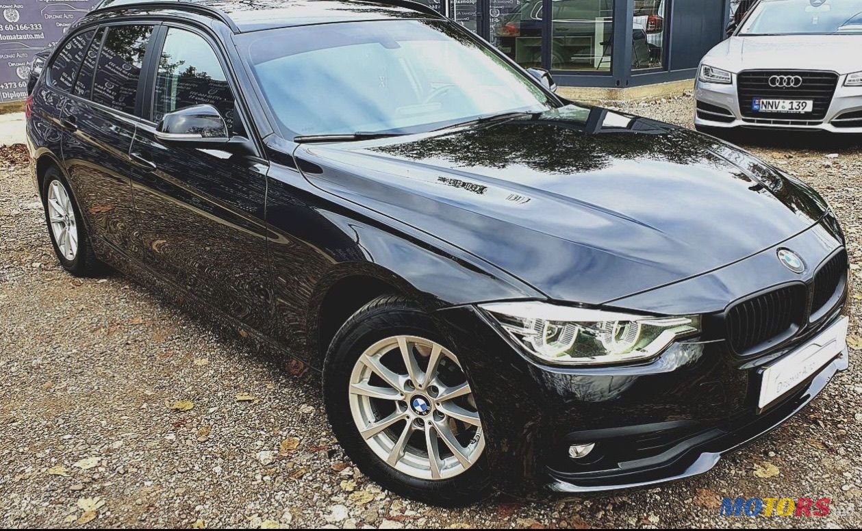 2017' BMW 3 Series photo #3
