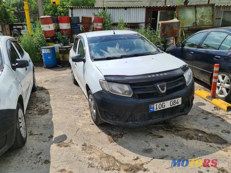 2015' Dacia Logan photo #2