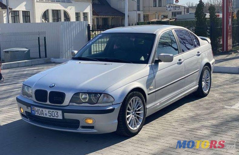 1998' BMW 3 photo #1