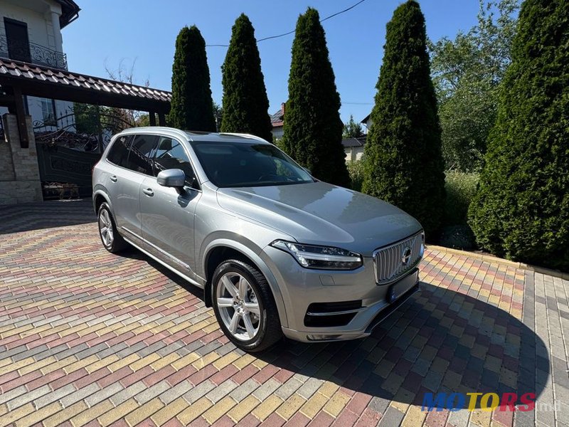 2019' Volvo XC90 photo #1