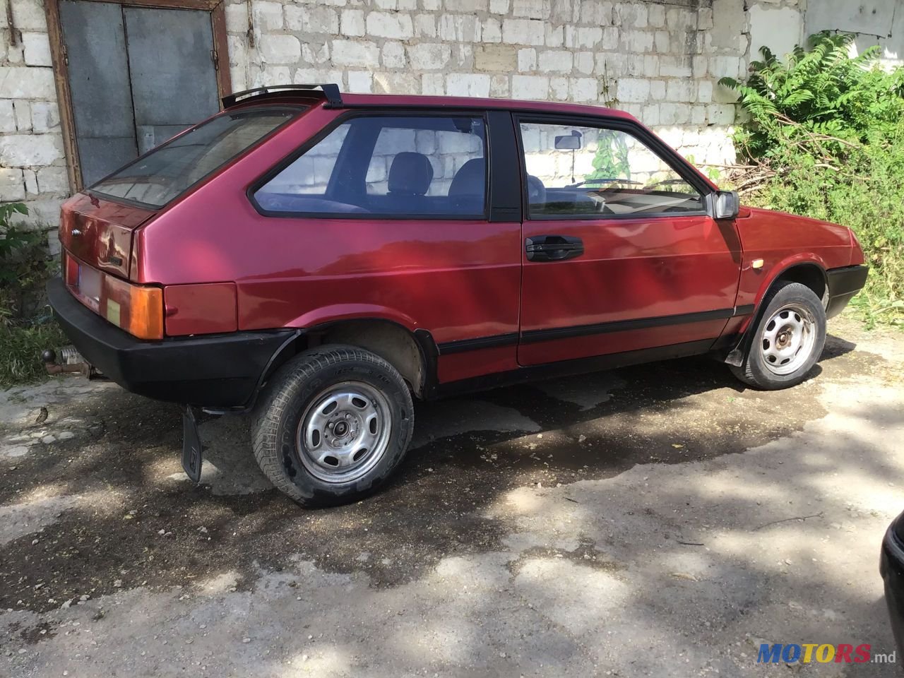 1992' ВАЗ 2108 photo #5