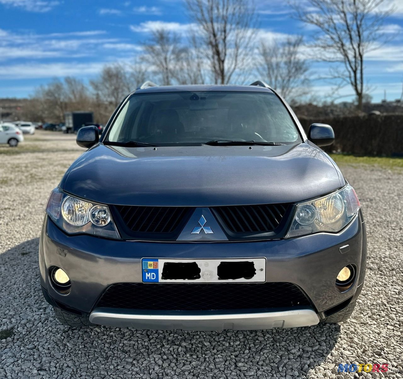 2009' Mitsubishi Outlander photo #6