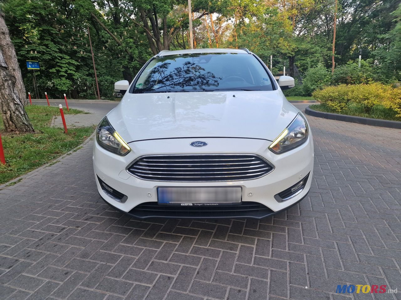 2016' Ford Focus photo #2