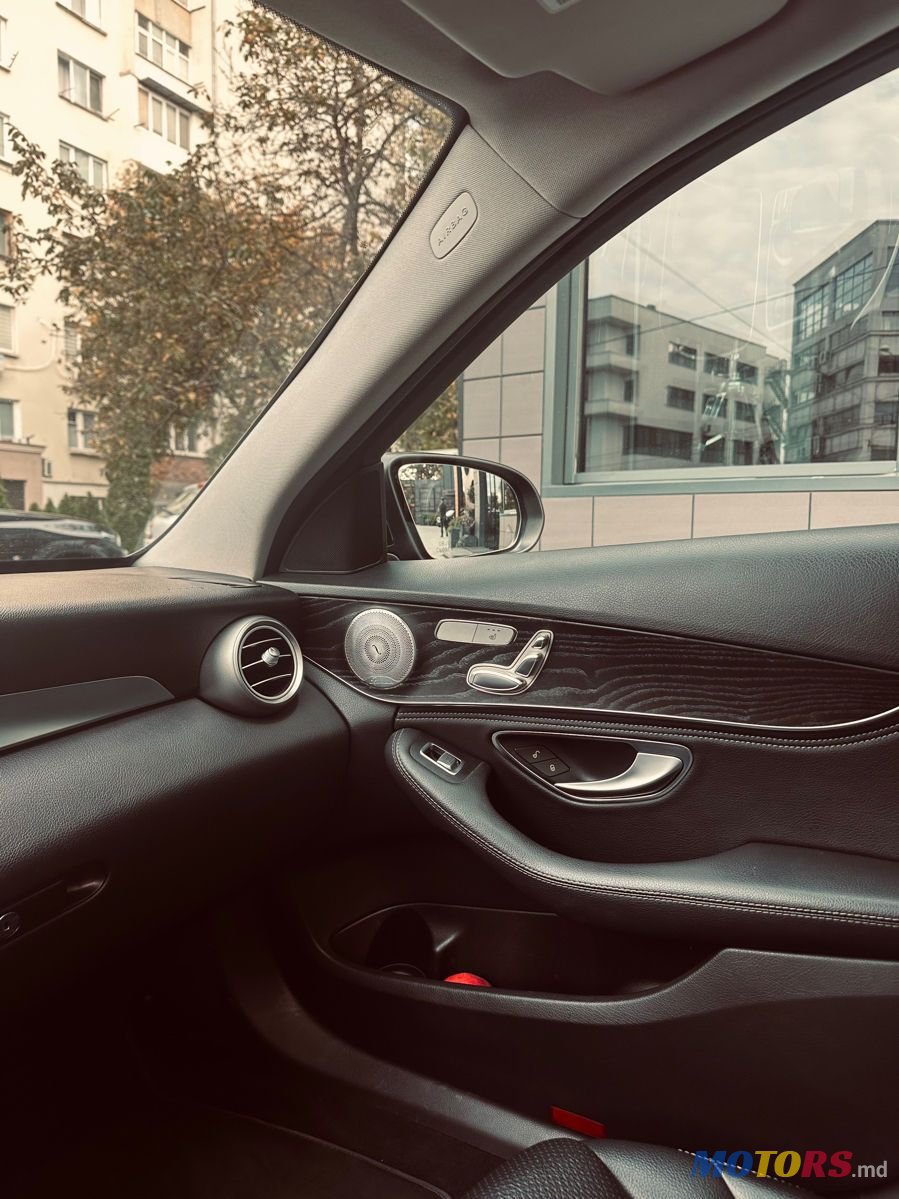 2015' Mercedes-Benz C Класс photo #6