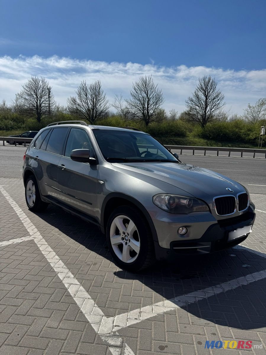 2009' BMW X5 photo #2