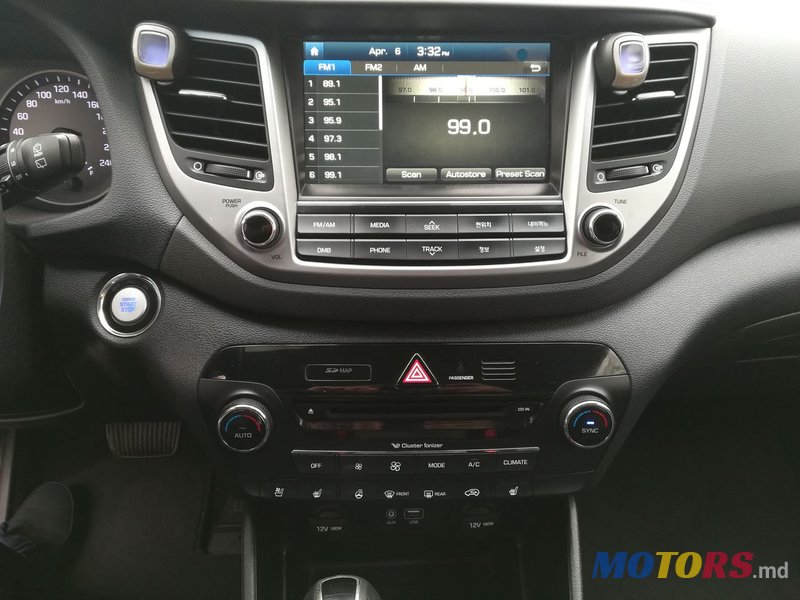 2015' Hyundai Tucson photo #3