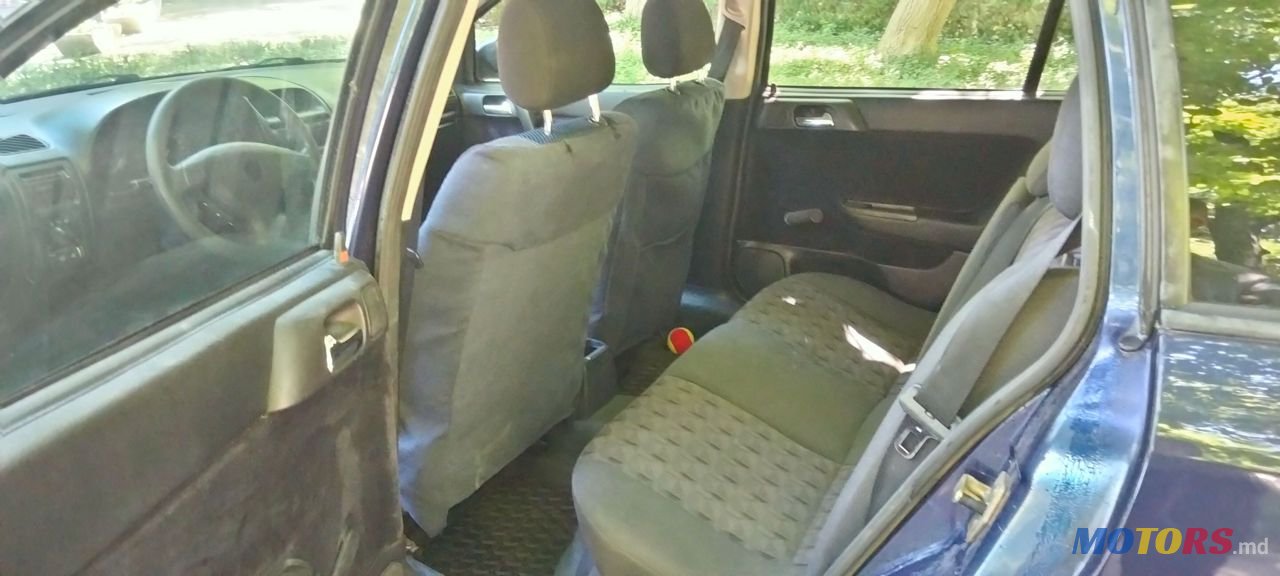 2000' Opel Astra photo #6