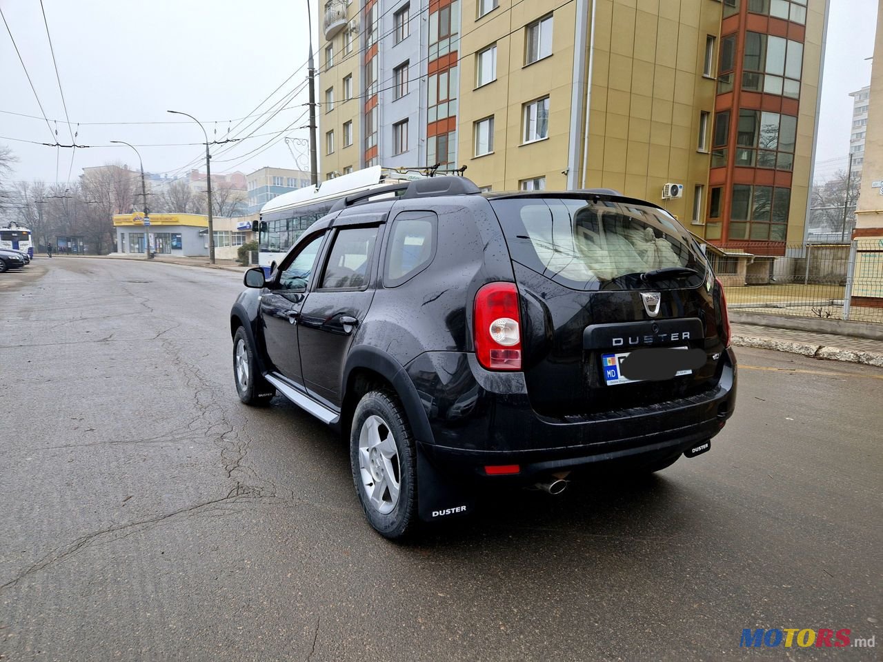2011' Dacia Duster photo #6
