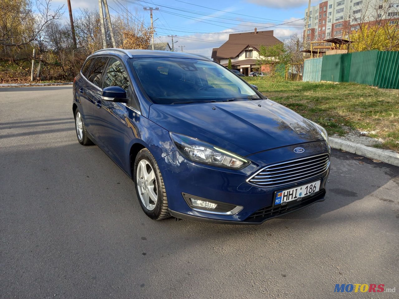 2017' Ford Focus photo #2