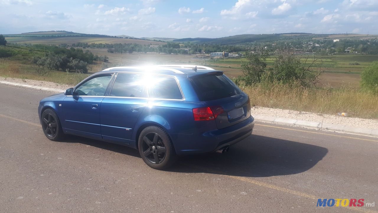 2006' Audi A4 photo #6