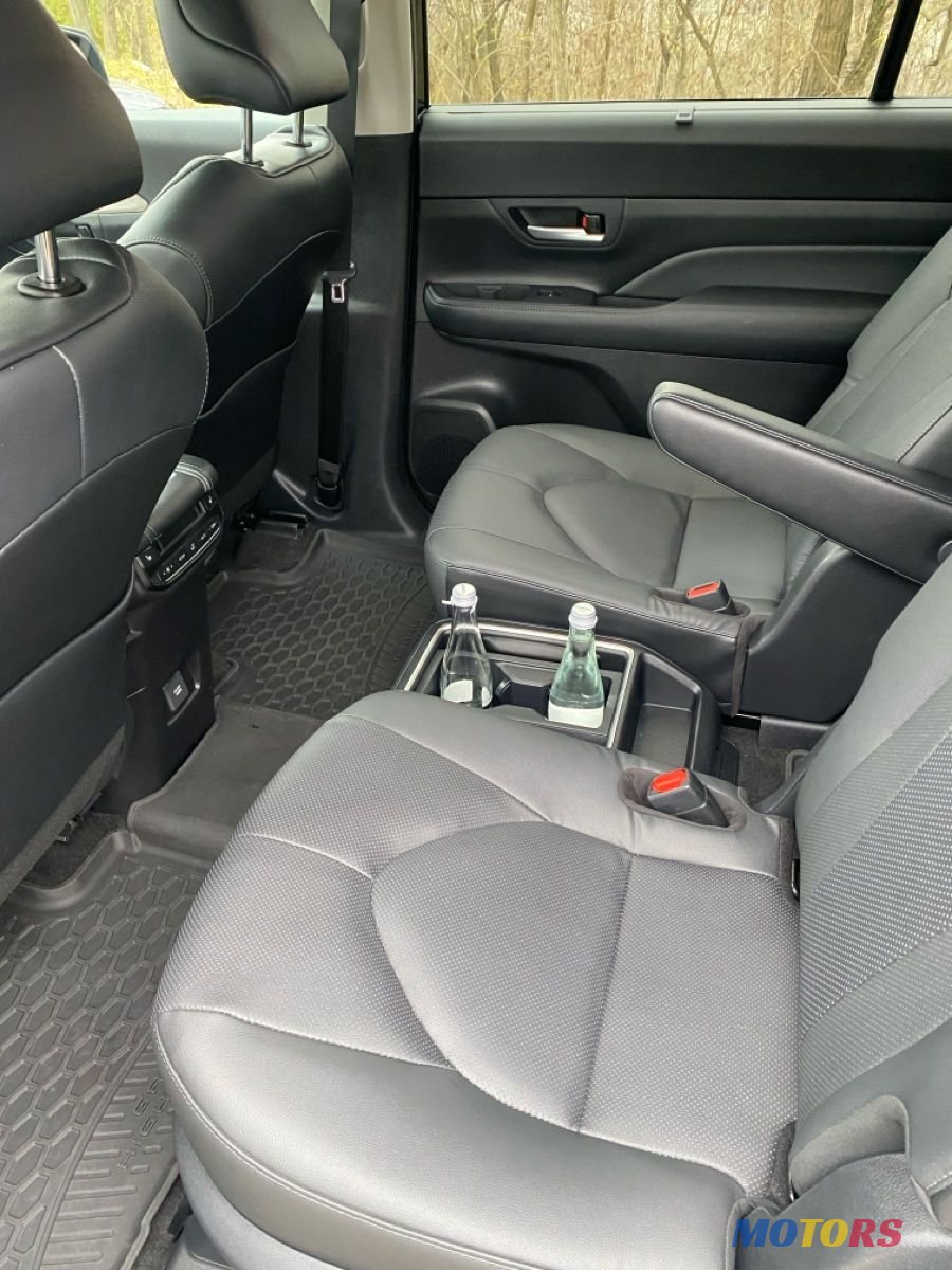 2023' Toyota Grand Highlander photo #6