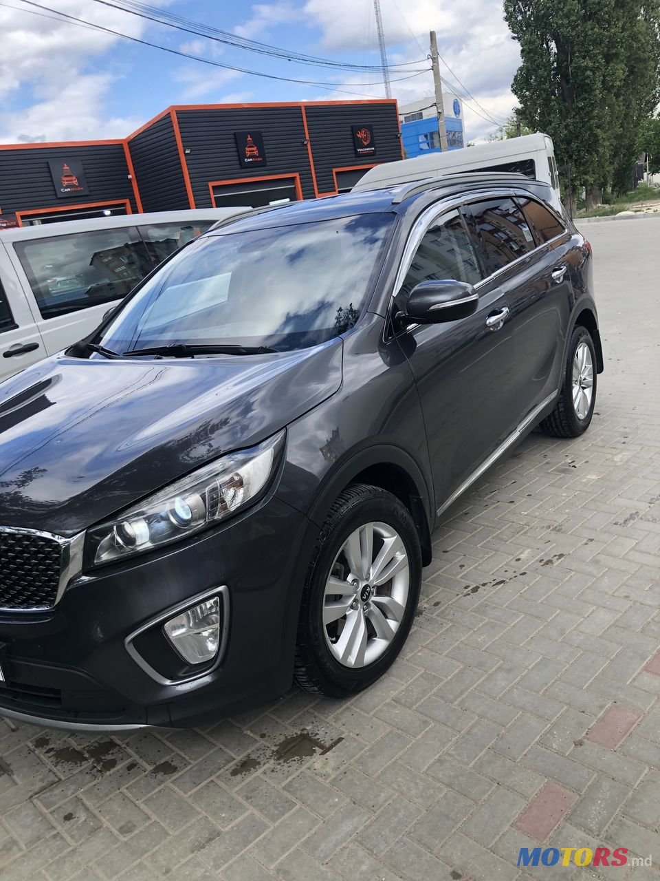 2015' Kia Sorento photo #1