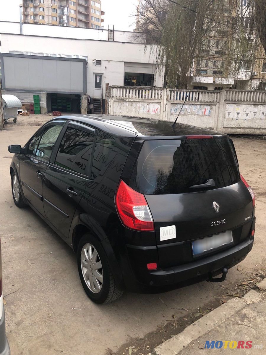 2007' Renault Scenic photo #6