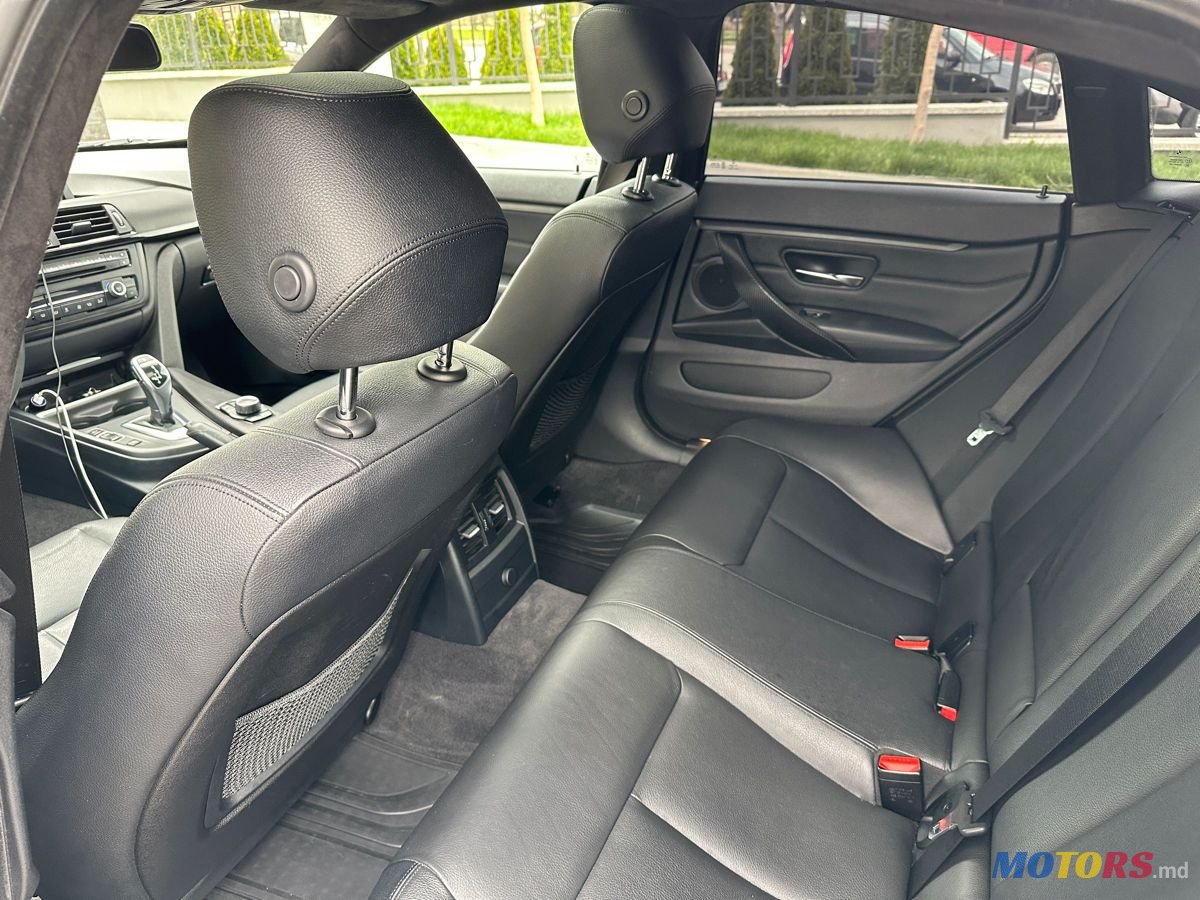 2015' BMW 4 Series photo #3