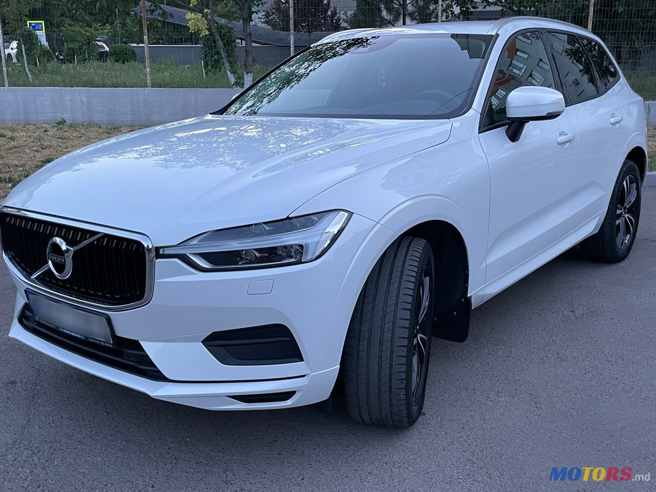 2018' Volvo XC60 photo #4