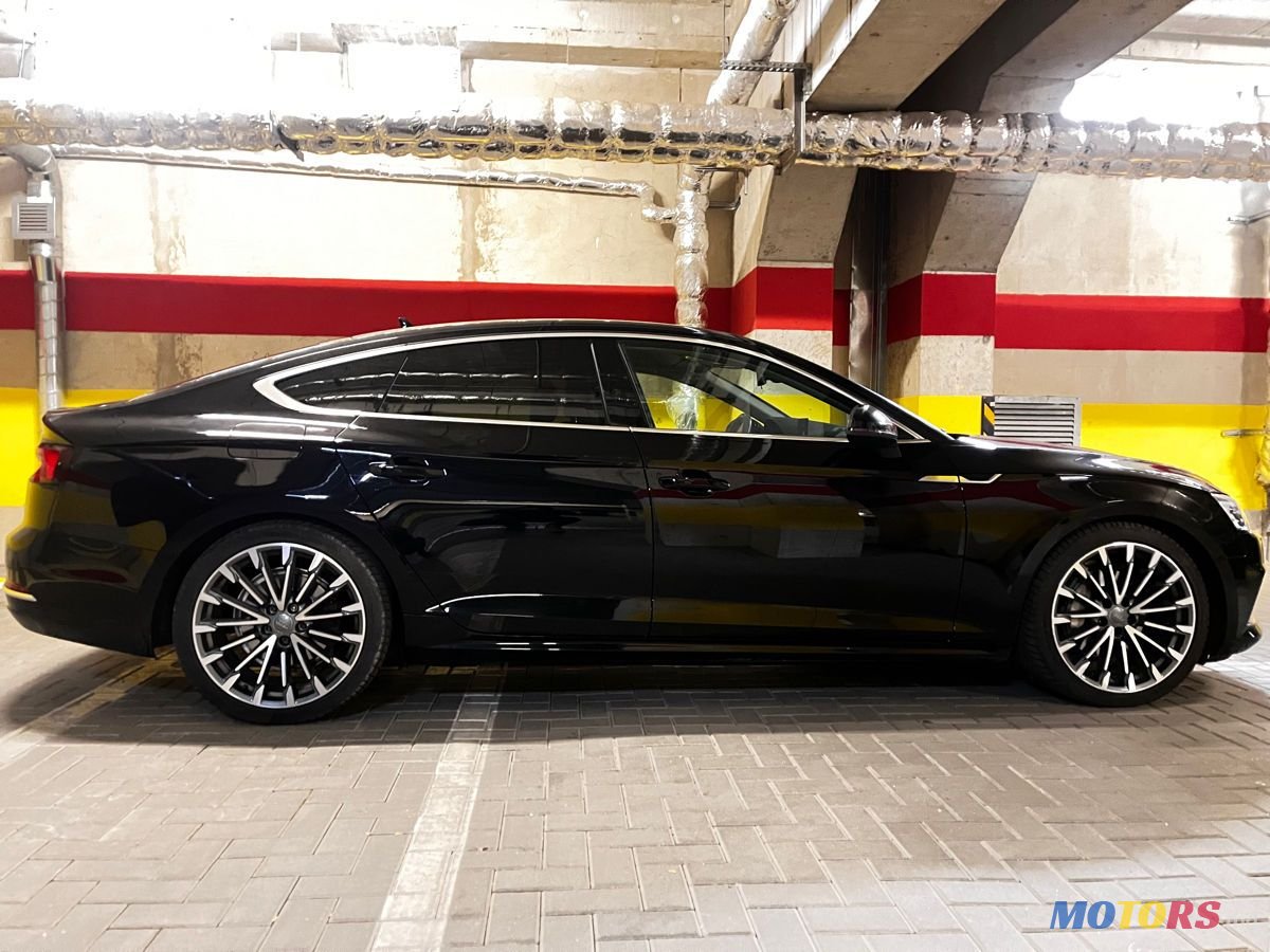 2018' Audi A5 photo #5