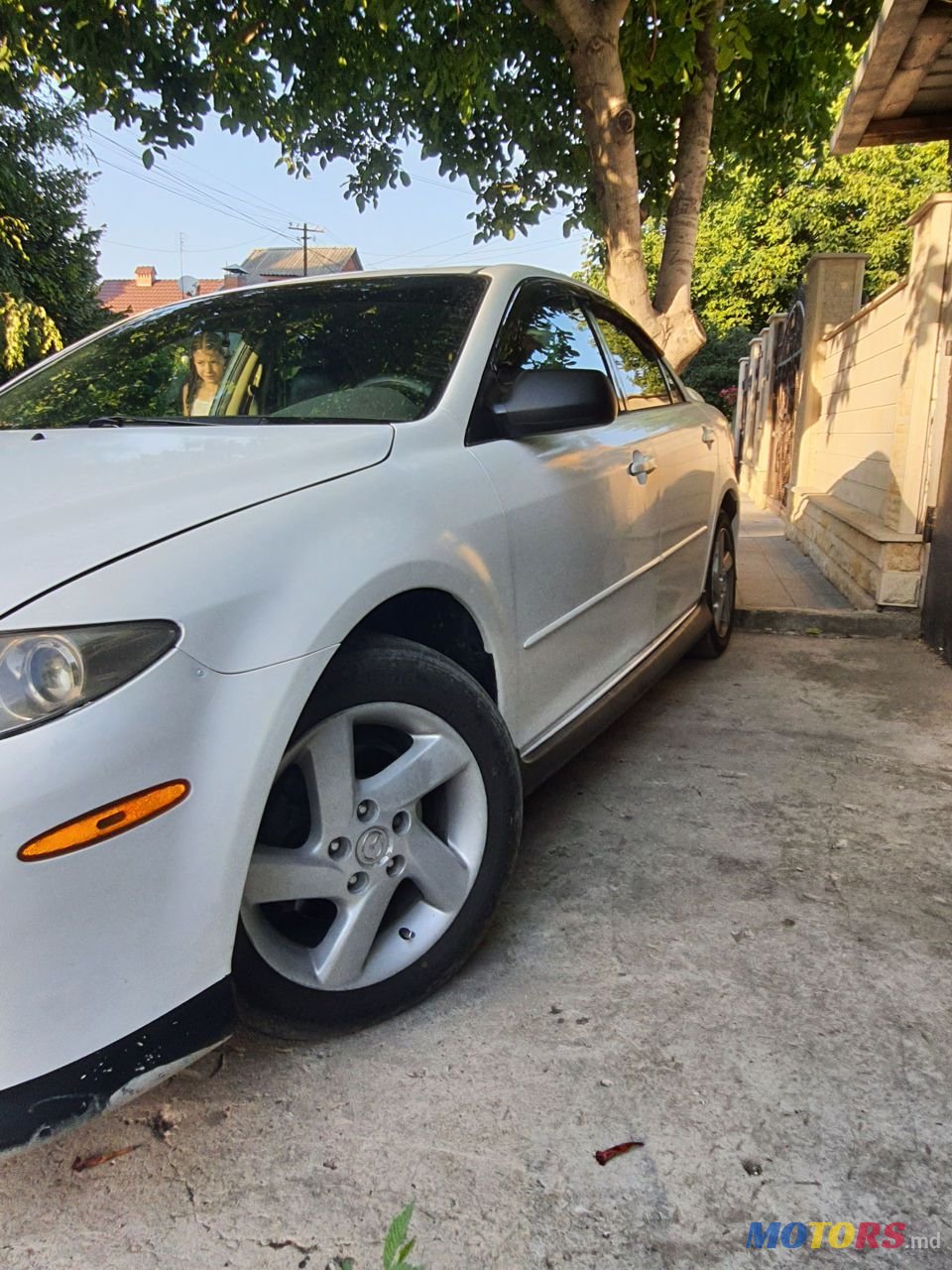 2003' Mazda 6 photo #2