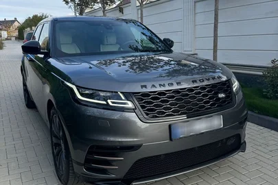 2018' Land Rover Range Rover Velar