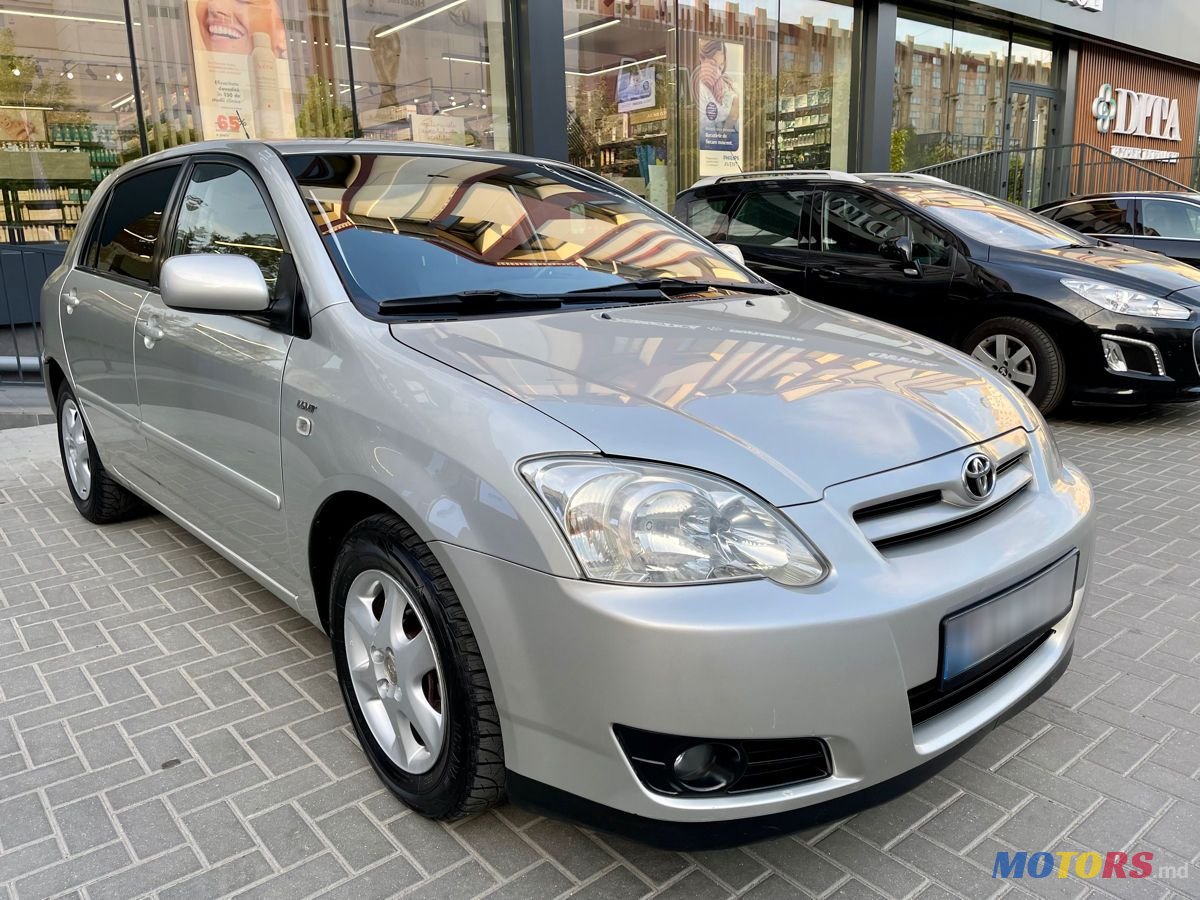 2006' Toyota Corolla photo #3