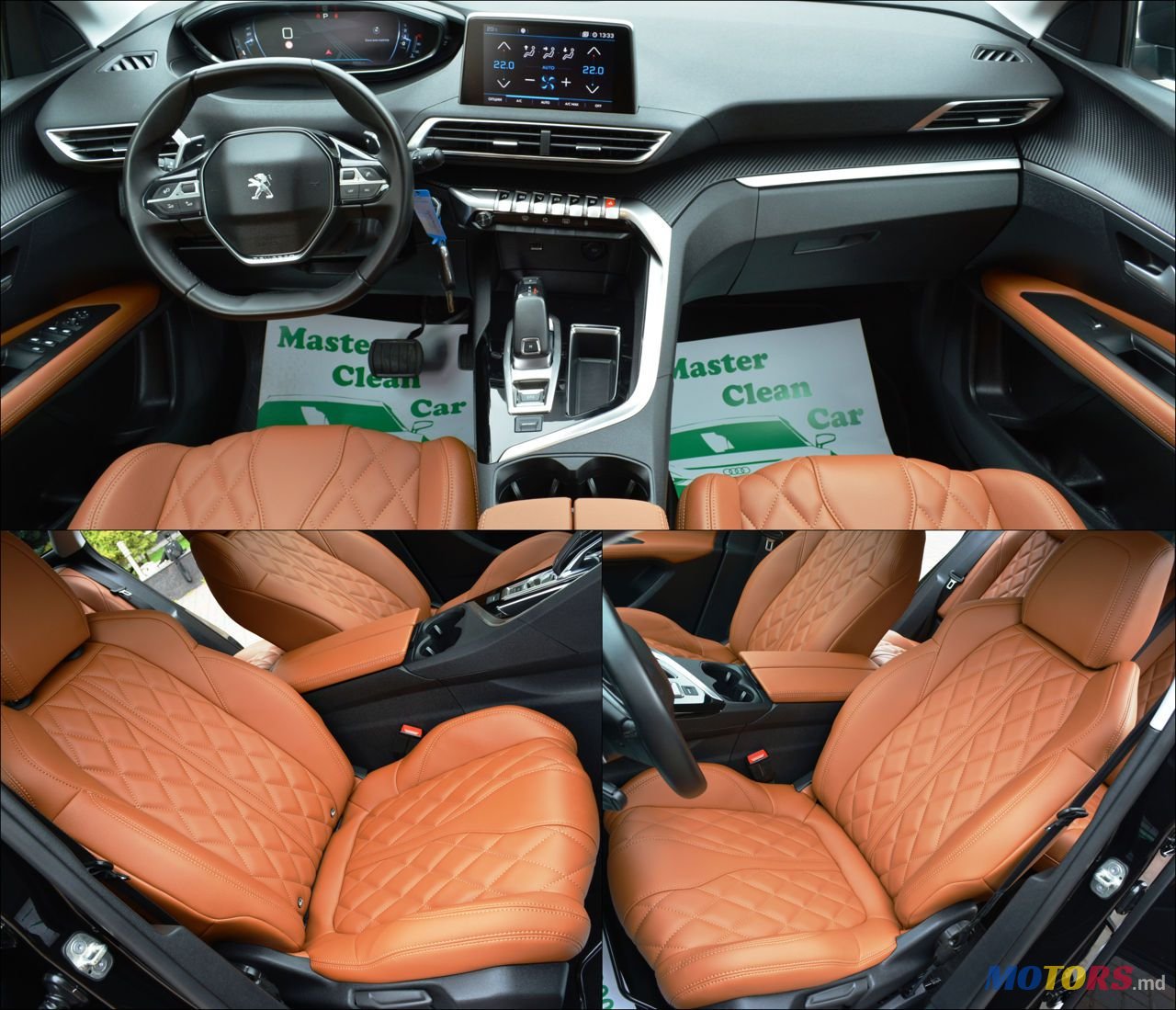 2018' Peugeot 3008 photo #6