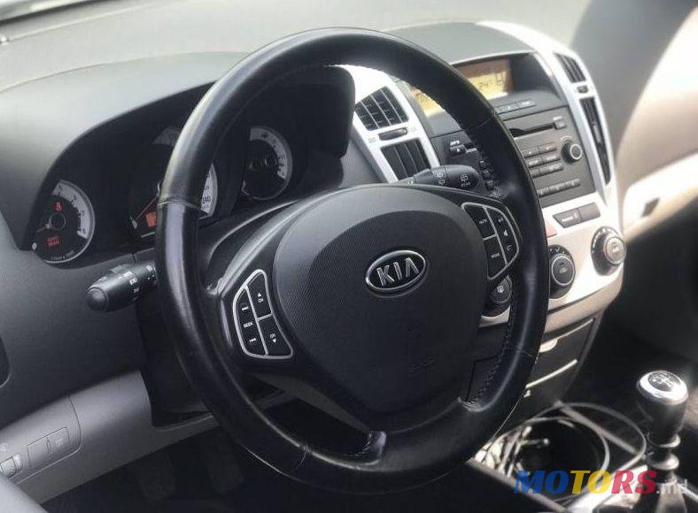 2007' Kia Ceed photo #3