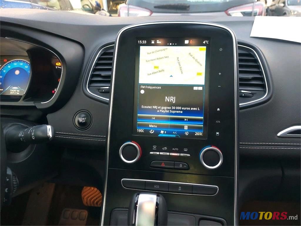 2017' Renault Grand Scenic photo #5