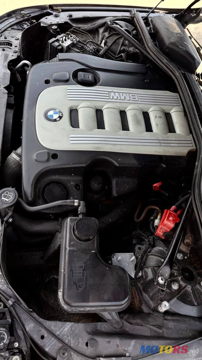 2006' BMW 5 Series photo #6