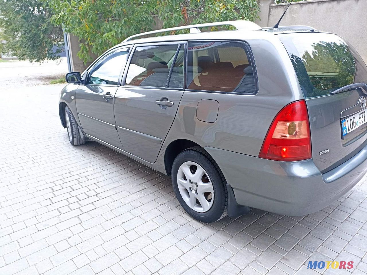 2006' Toyota Corolla photo #4