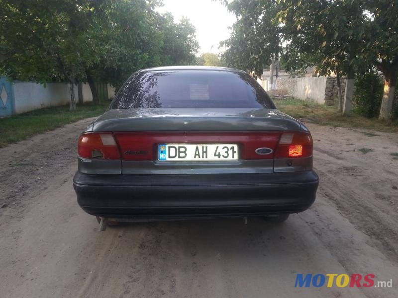 1994' Ford Mondeo photo #3