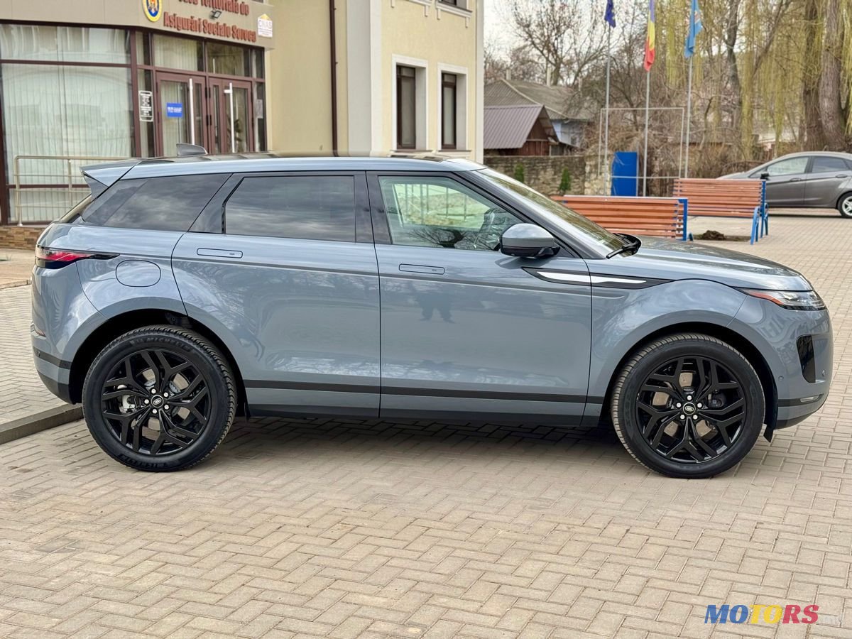 2022' Land Rover Range Rover Evoque photo #4