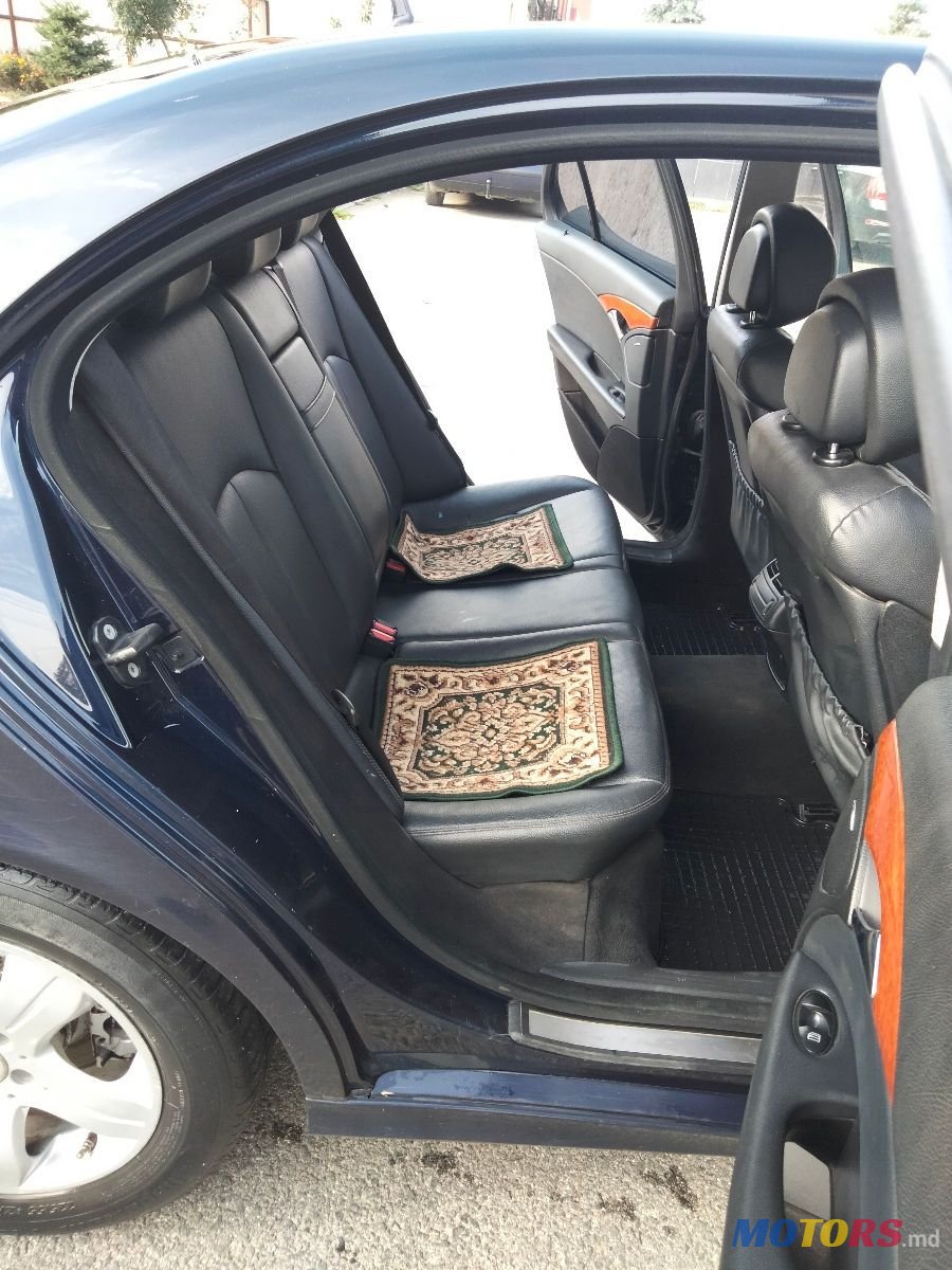 2008' Mercedes-Benz E Класс photo #6