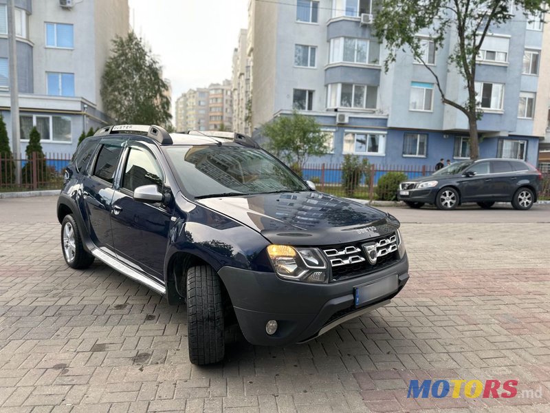 2014' Dacia Duster photo #2