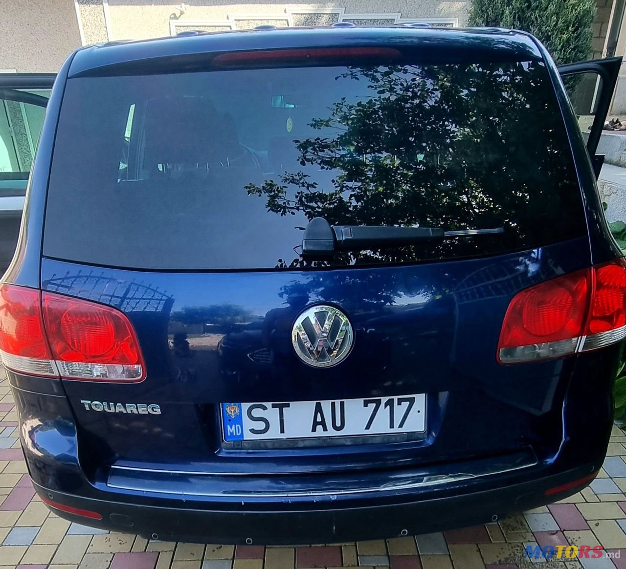 2006' Volkswagen Touareg photo #5