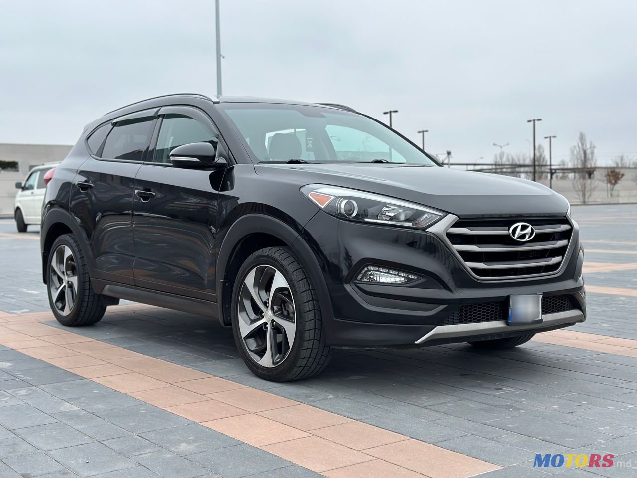 2016' Hyundai Tucson photo #1