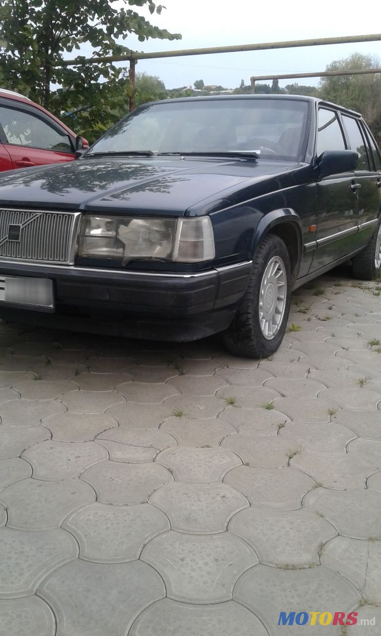 1993' Volvo 900 Series photo #1