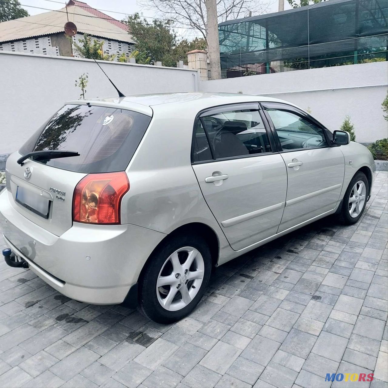 2005' Toyota Corolla photo #6