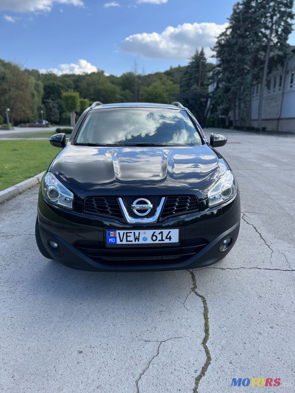 2010' Nissan Qashqai photo #1